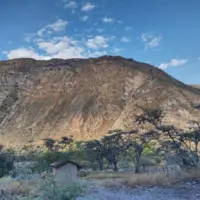 Senderismo al Desierto